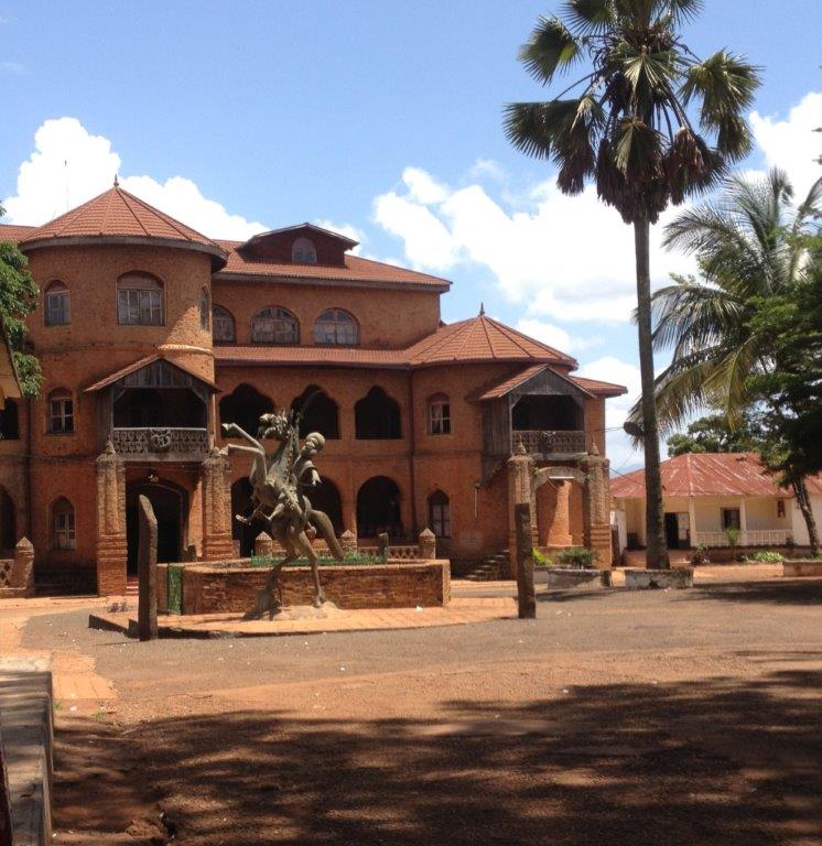 Palais Royal de Foumban